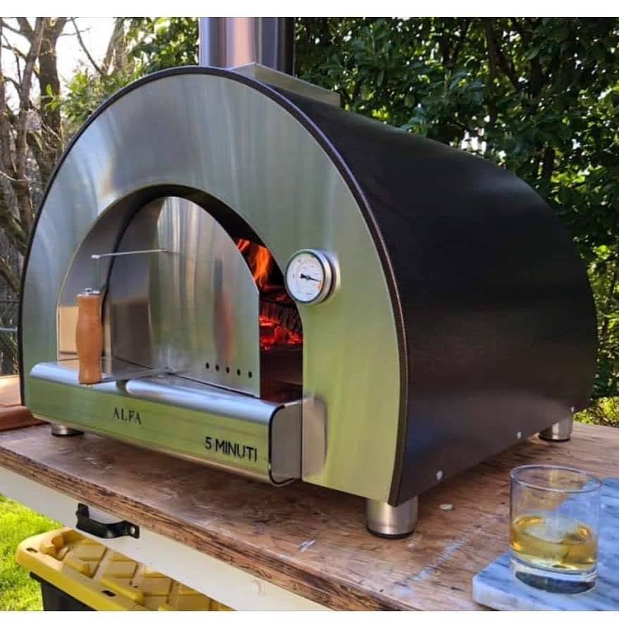 Alfa 5 Minuti Wood Fired Oven Pizza Ovens Australia Wide Range Of