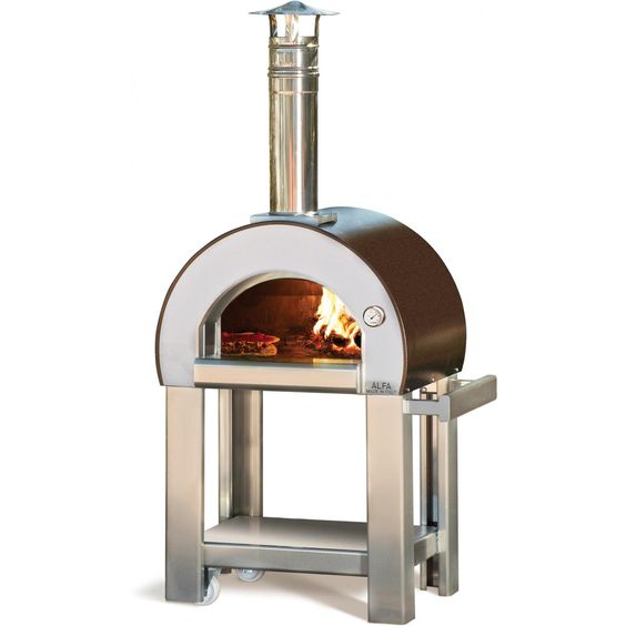 Alfa 5 Minuti Wood Fired Oven Pizza Ovens Australia Wide Range Of