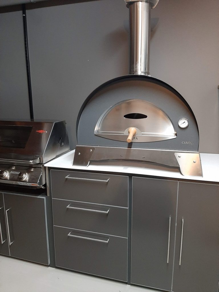 Alfa Ciao Wood Fired Pizza Oven Pizza Ovens Australia Wide Range Of