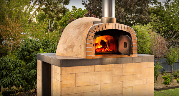 Vernauwd Ingenieurs machine Piemonte/Calabrian DIY Pizza Oven Kits - Pizza Ovens Australia | Wide Range  Of Pizza Ovens.