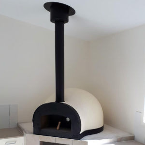 Pre-Built Bench Top Pizza Ovens