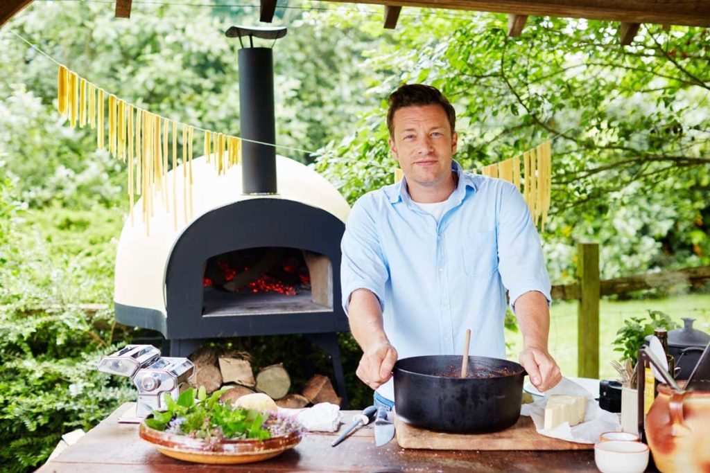 Jamie Oliver Dome 80 Pizza Oven SOLD OUT Pizza Ovens Australia