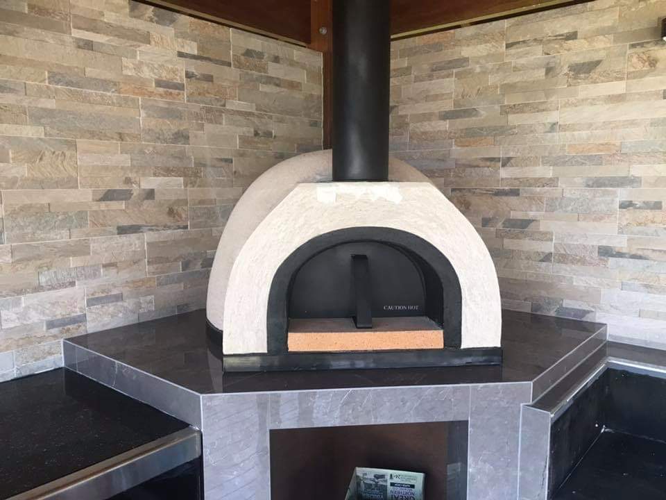 RUS-70 Wood Fired Oven - Pizza Ovens Australia Wide 