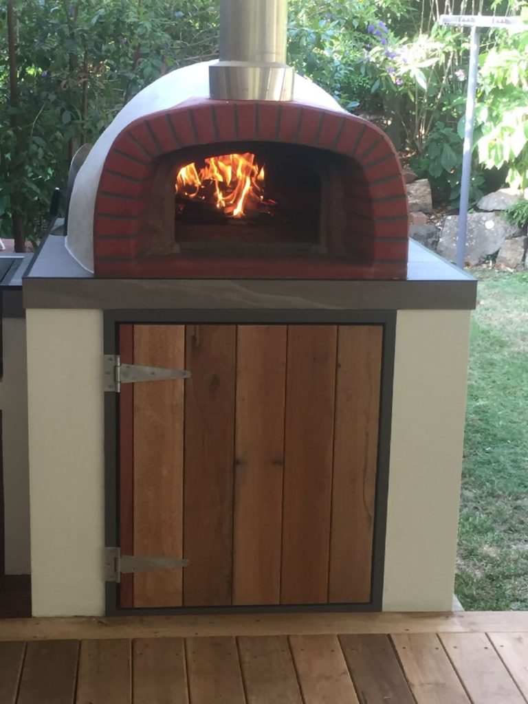 Tuscan DIY Pizza Oven Kit Pizza Ovens Australia Wide Range Of Pizza