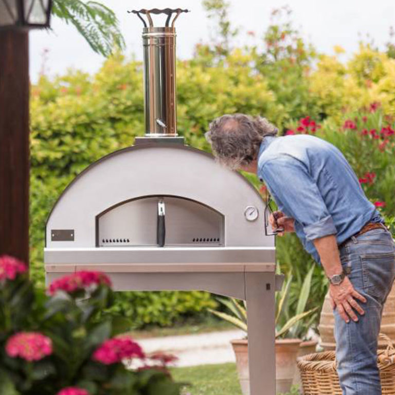 Marinara Wood Fired Pizza Oven Pizza Ovens Australia Wide Range Of