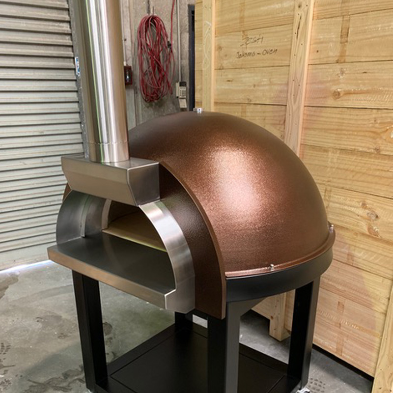 ZESTI ZSR1100 PORTABLE PIZZA OVEN Pizza Ovens Australia Wide Range