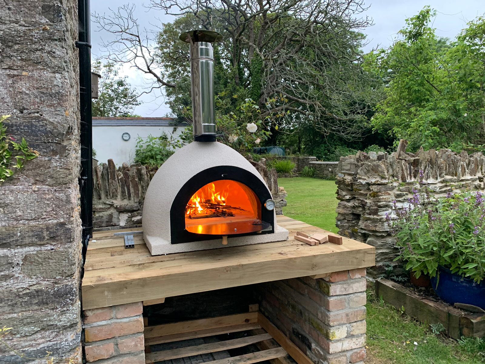 Royal Wood Fired Pizza Oven Pizza Ovens Australia Wide Range Of