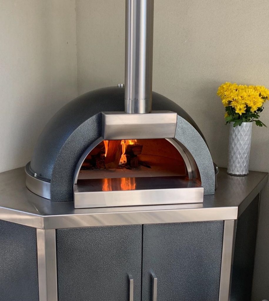 ZSR & ZRW BENCH TOP PIZZA OVEN Pizza Ovens Australia Wide Range Of