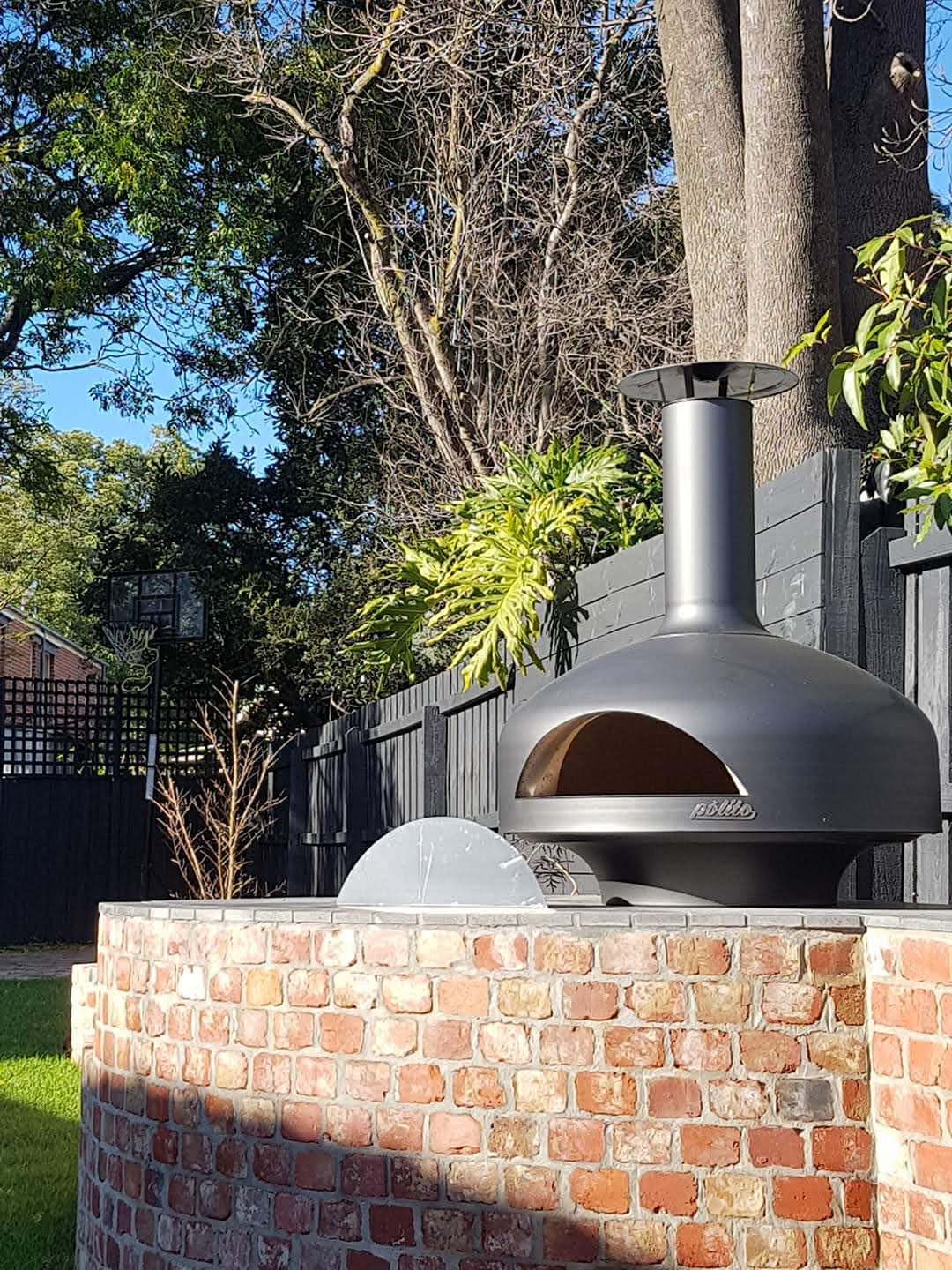 Giotto Benchtop Wood Fired Pizza Oven Pizza Ovens Australia Wide