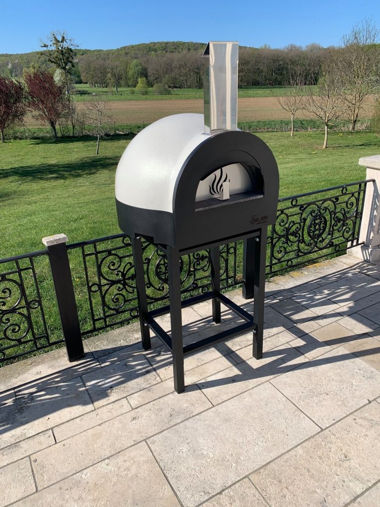 ZIO CIRO Subito Cotto 60 Wood Fired Pizza Oven - Pizza Ovens Australia ...