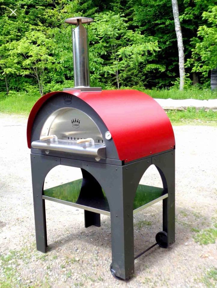 Clementi Wood Fired Pizza Ovens Pizza Ovens Australia Wide Range Of
