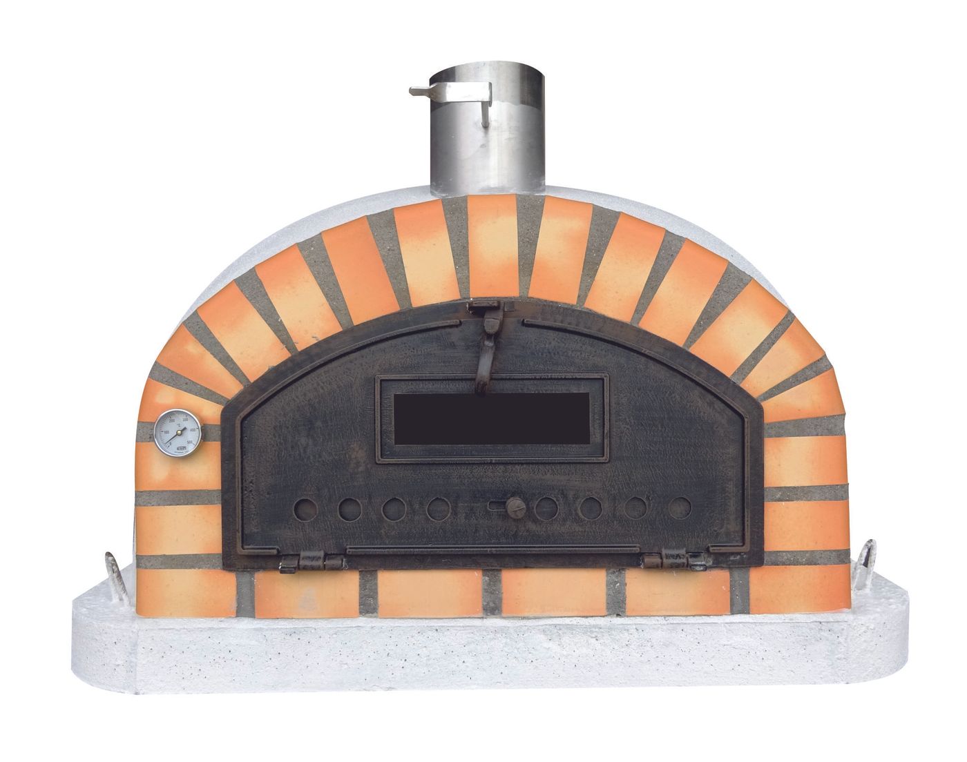 Pizza Oven Door Wood - Fired Oven Door