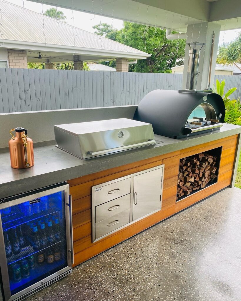 Clementi Wood Fired Pizza Ovens Pizza Ovens Australia Wide Range Of