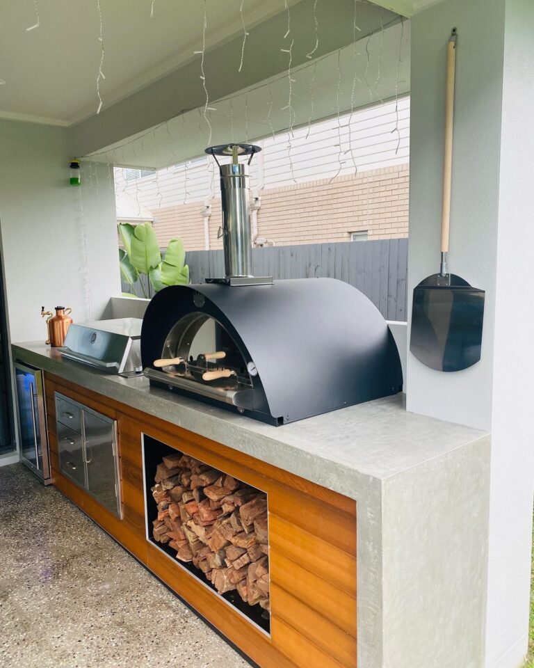 Clementi Wood Fired Pizza Ovens Pizza Ovens Australia Wide Range Of