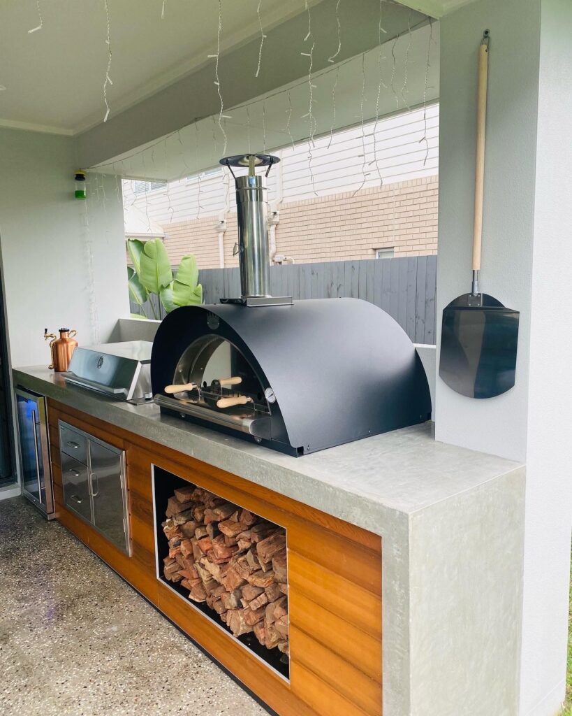 Clementi Wood Fired Pizza Ovens - Pizza Ovens Australia | Wide Range Of ...