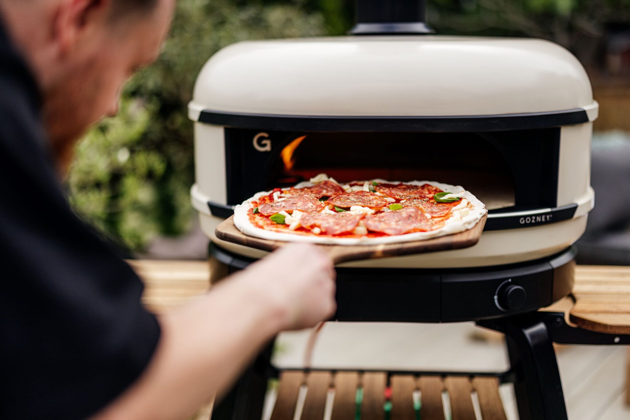 Gozney Dome S1 Gas Pizza Oven Pizza Ovens Australia Wide Range Of